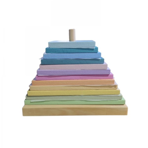 Torre De Ensarte Pastel